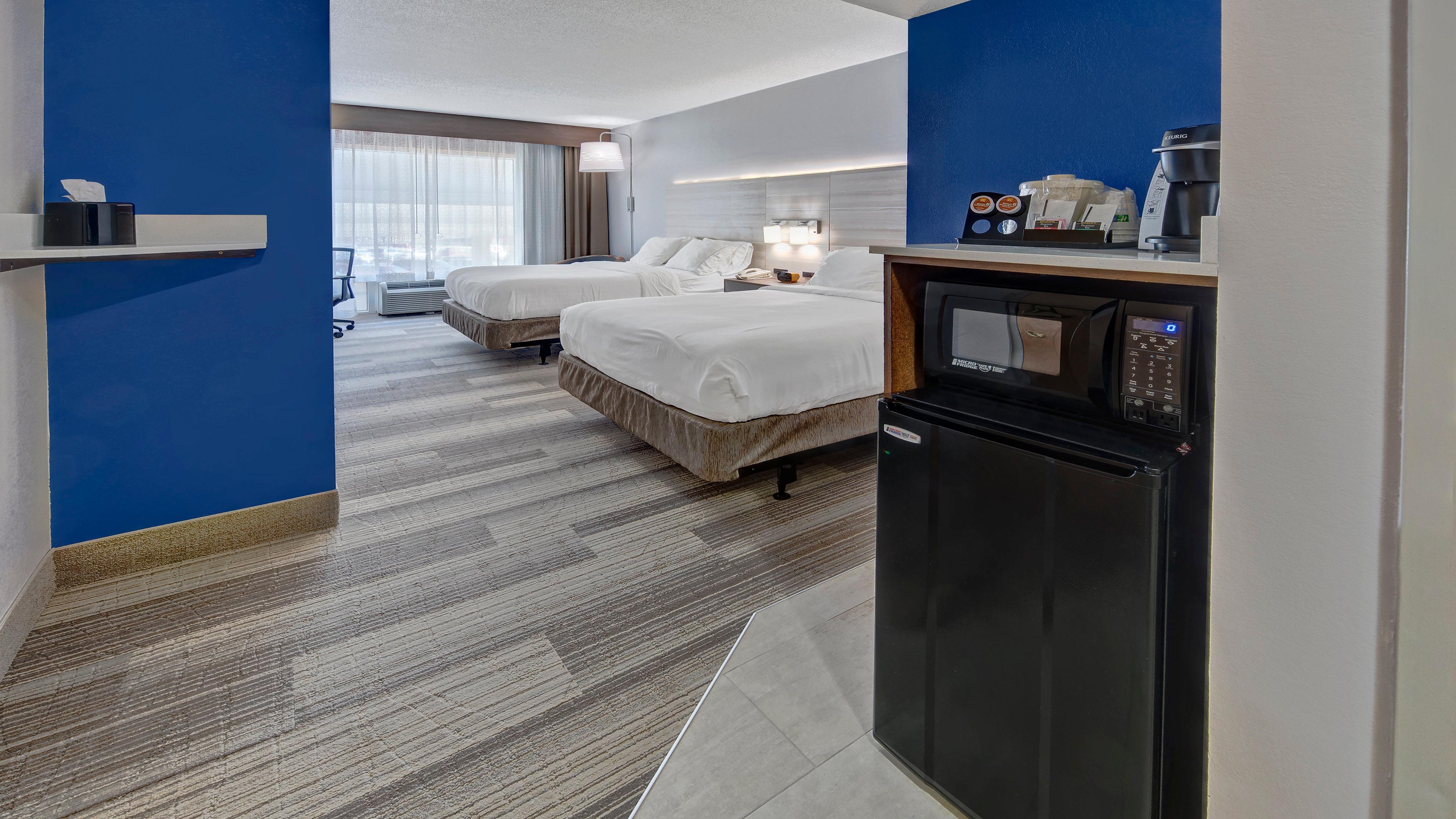 Holiday Inn Express Hotel & Suites London By Ihg Eksteriør billede
