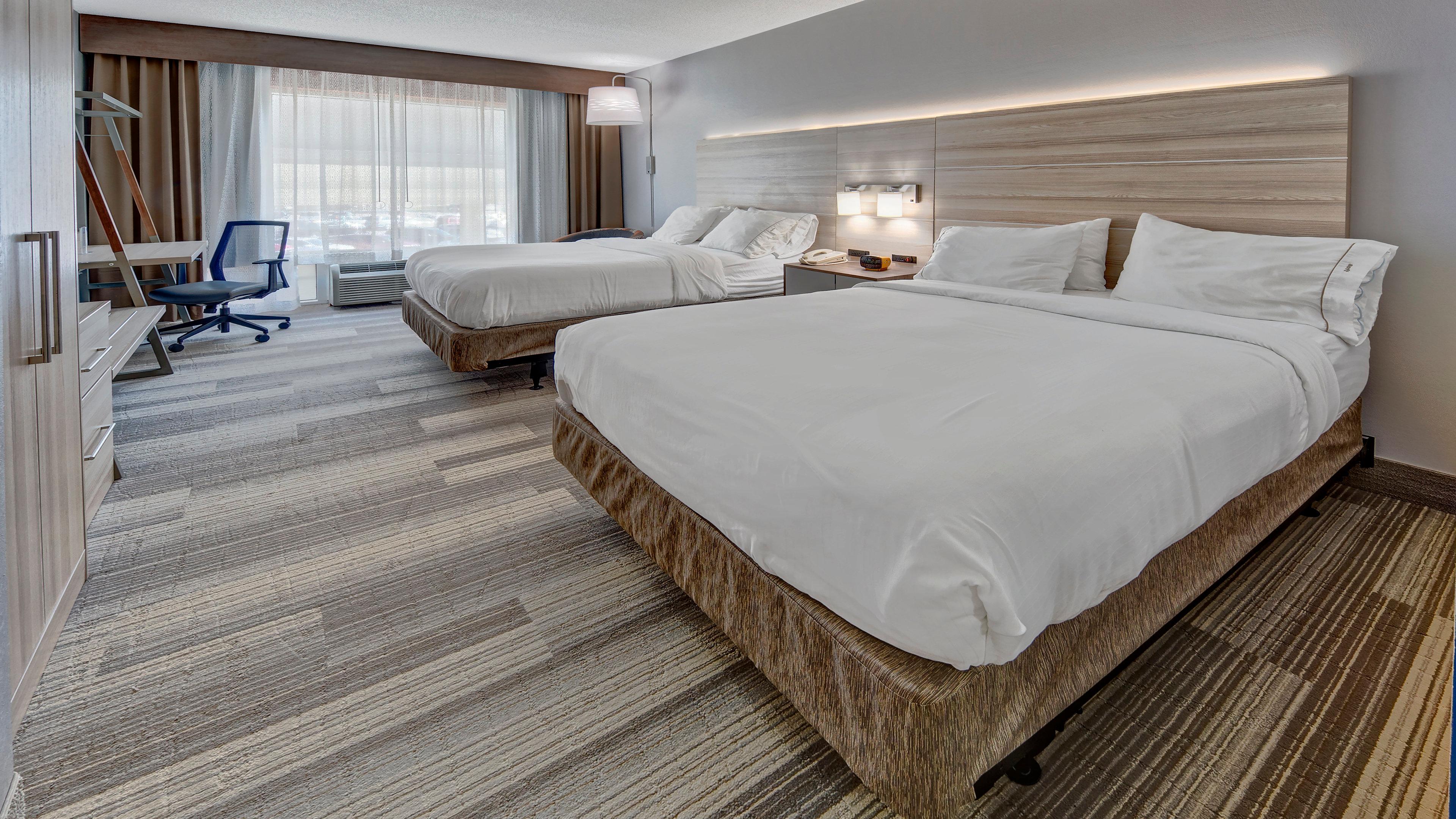 Holiday Inn Express Hotel & Suites London By Ihg Eksteriør billede