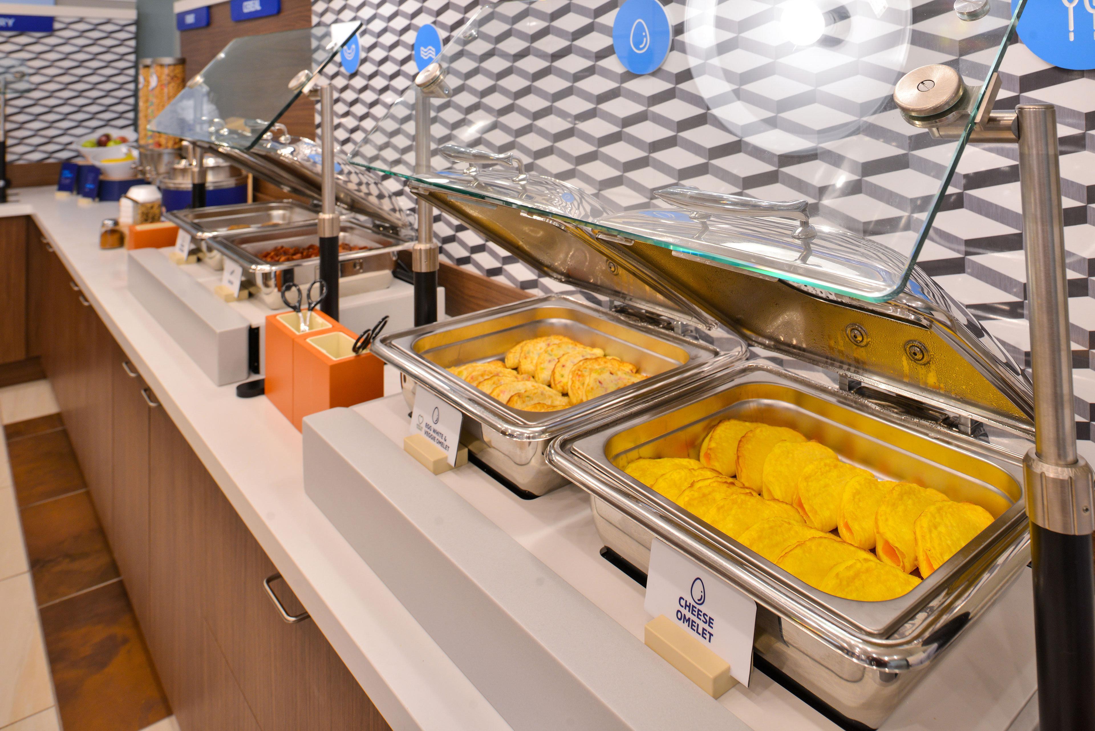Holiday Inn Express Hotel & Suites London By Ihg Eksteriør billede