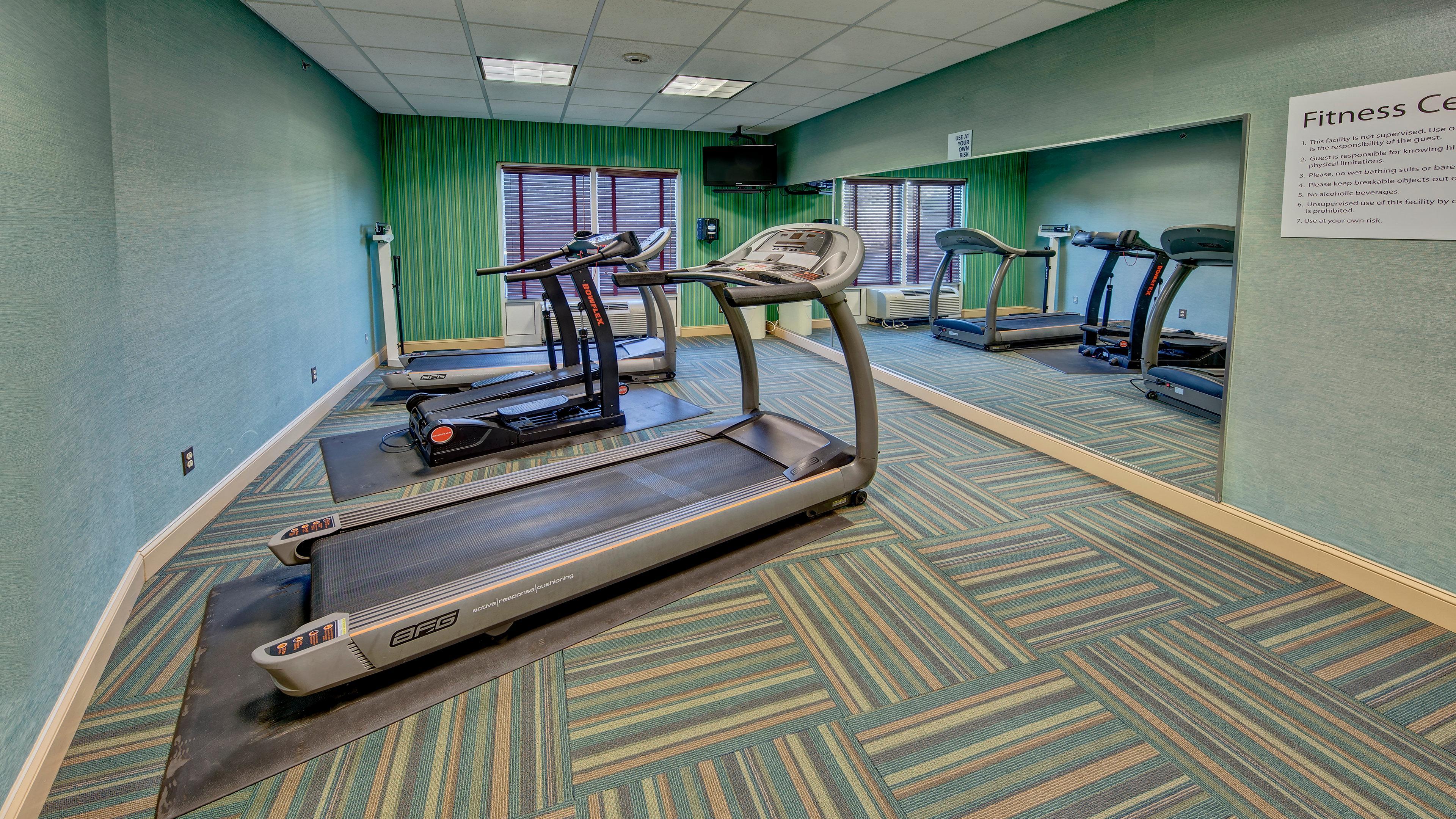 Holiday Inn Express Hotel & Suites London By Ihg Eksteriør billede