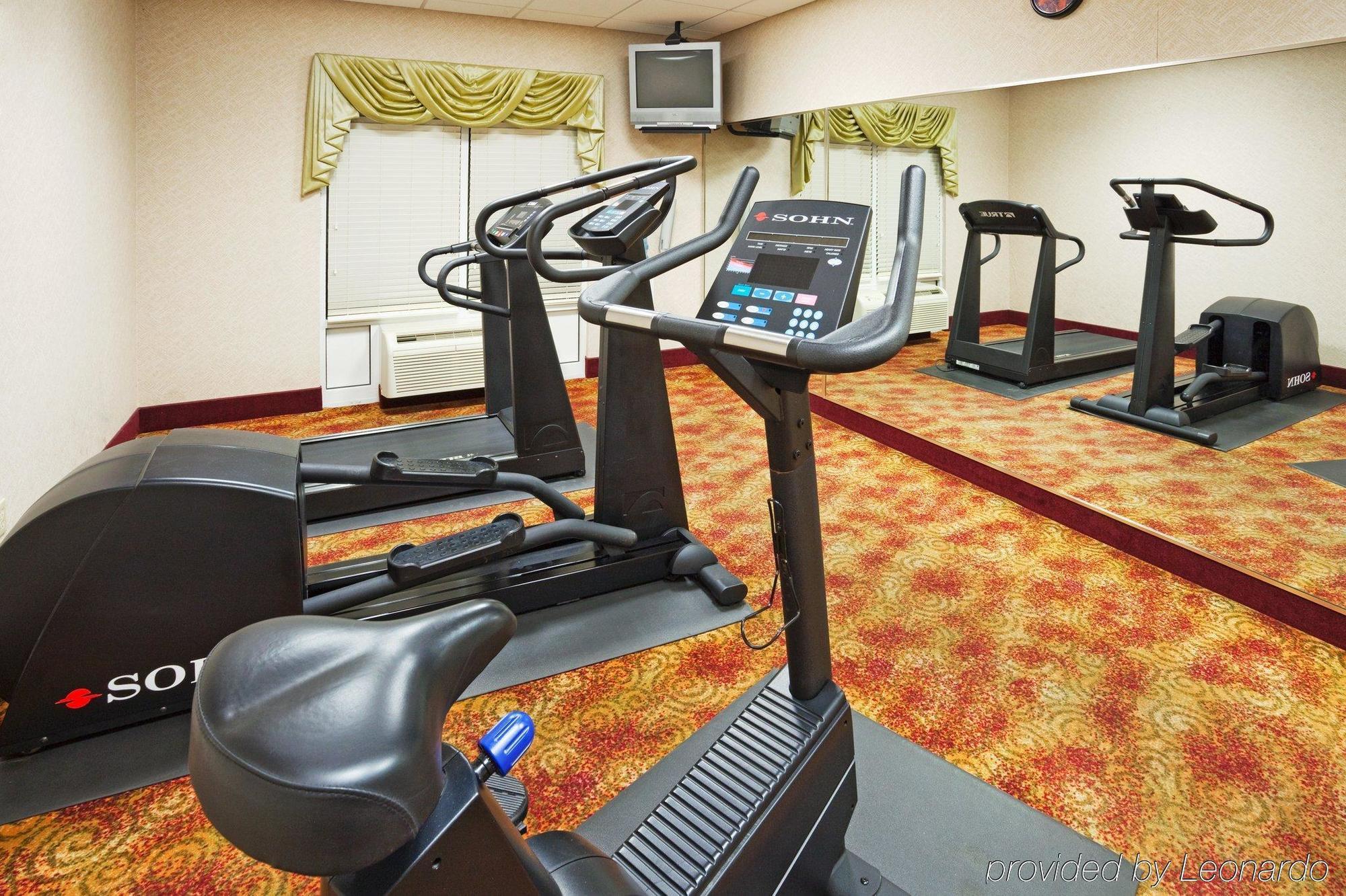 Holiday Inn Express Hotel & Suites London By Ihg Faciliteter billede