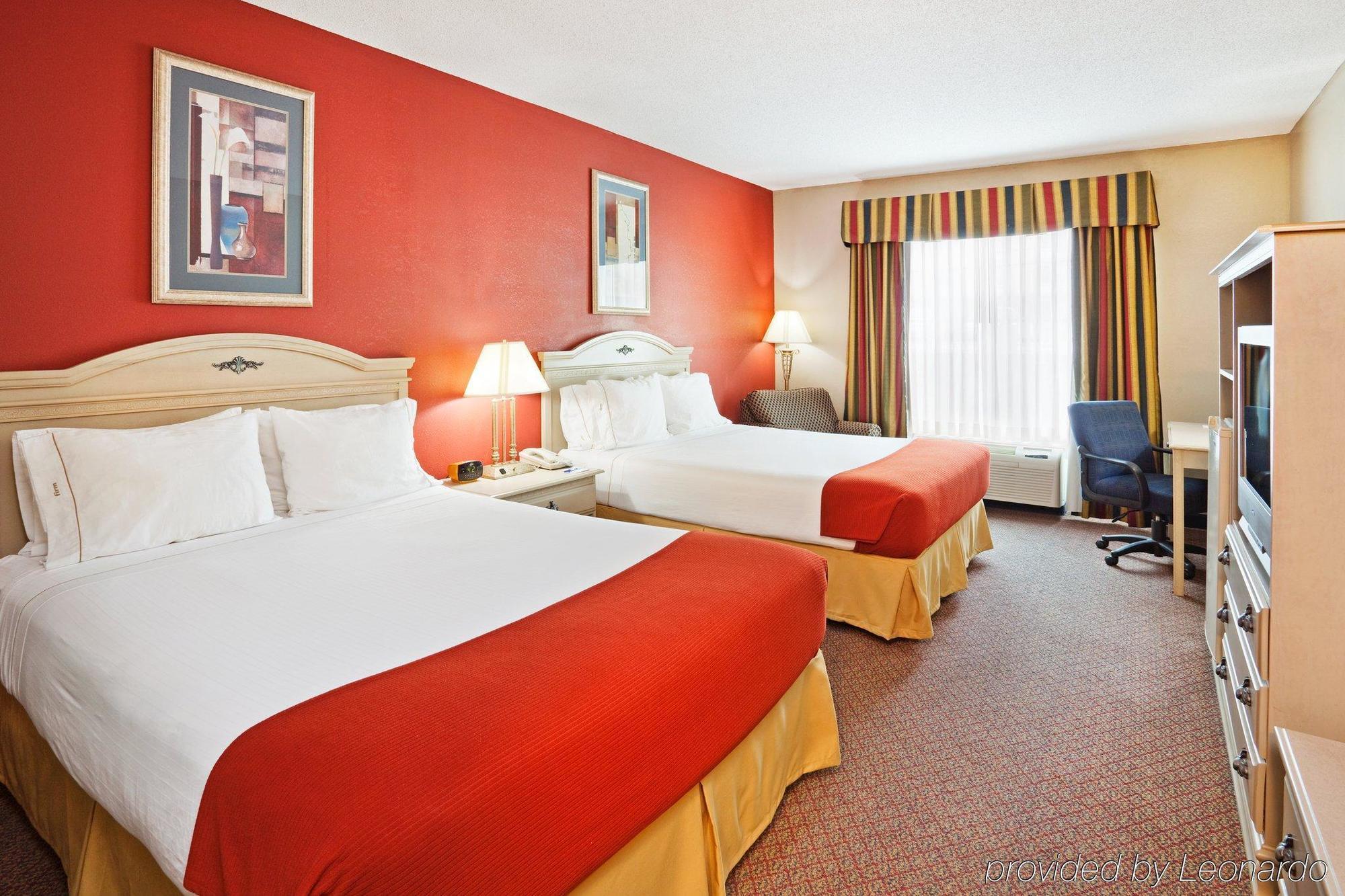 Holiday Inn Express Hotel & Suites London By Ihg Værelse billede