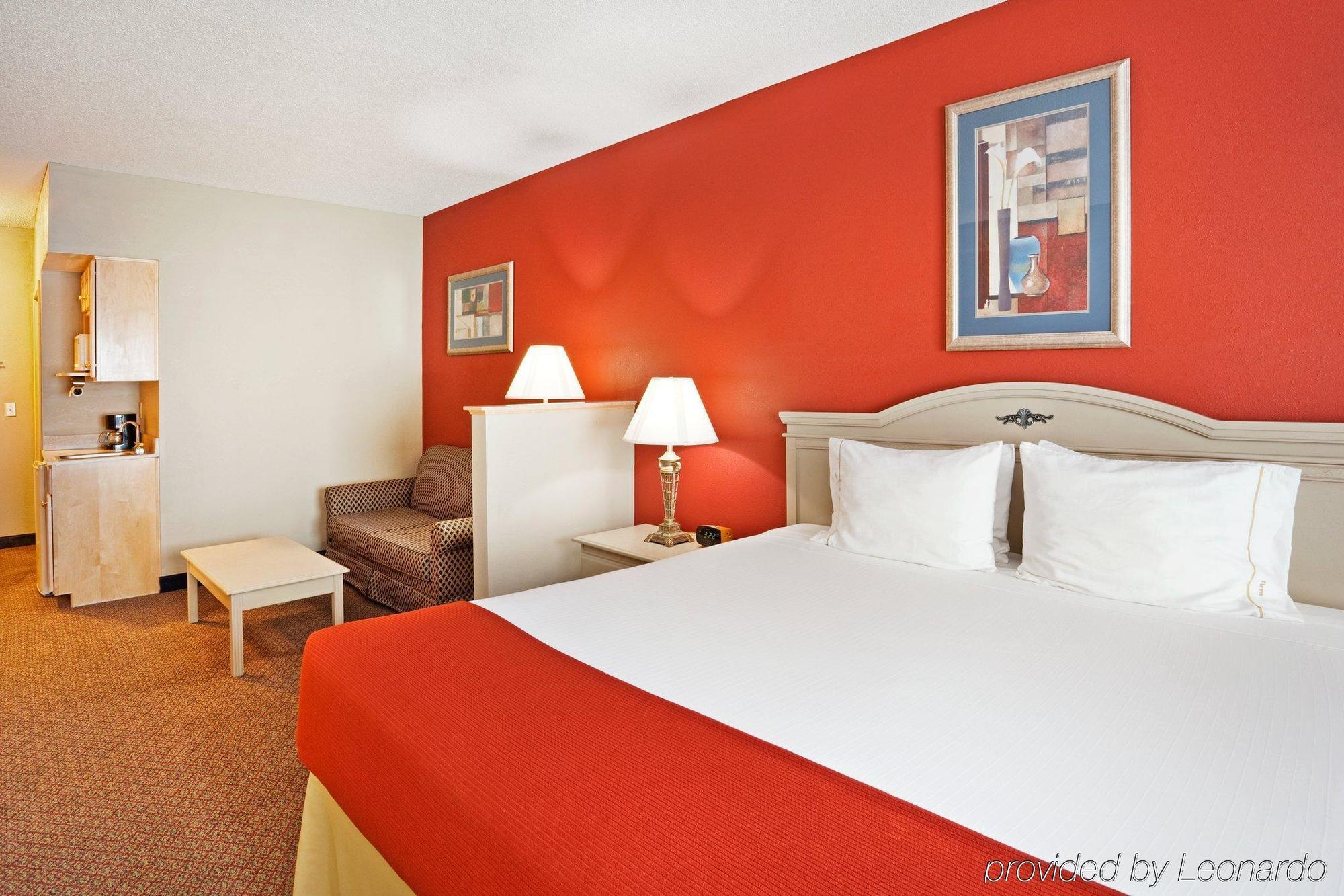 Holiday Inn Express Hotel & Suites London By Ihg Værelse billede